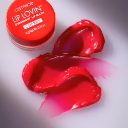 CATRICE Lip Lovin' baume pour les lèvres Masque pour les lèvres 020 Cherry Pop Femmes 4 g - Vue supplémentaire 8
