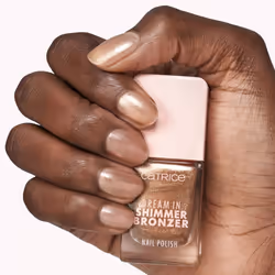 CATRICE Dream In vernis à ongles Bronze Colle pailletée - Vue supplémentaire 5