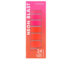 Feuilles à ongles Neon Blast #020-neon Thunder