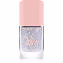 CATRICE Dream In, Argent, Prism Universe, Coloration, Holographique, Bouteille, Brosse