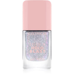 CATRICE Dream In vernis à ongles Argent Holographique