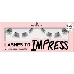 Essence 944645 extension de cils Faux-cils Noir