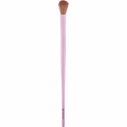 Essence 944647, Pinceau à paupières pour estomper, Arrondi, Duveteux, Synthétique, Rose, 1 pièce(s)