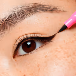 ALIGNEZ-LE Comme Un Pro ! eye-liner #01-Noir - Vue supplémentaire 4