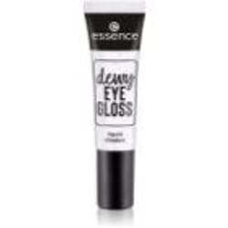 Essence 944669 ombre à paupière 8 ml 01 Crystal Clear Brillant