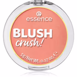 Le fard à joues essence BLUSH crush! donne à votre visage un aspect sain, frais et naturel.