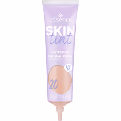 Essence SKIN tint, Tube, Liquide, Tous types de peau, Hydratant, Beige, Naturel