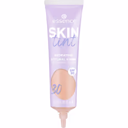 Essence SKIN tint, Tube, Liquide, Tous types de peau, Hydratant, Beige, Naturel