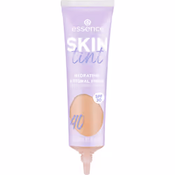 Essence SKIN tint, Tube, Liquide, Tous types de peau, Hydratant, Beige, Naturel