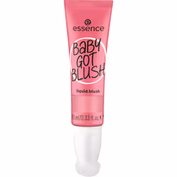 Essence Baby Got Blush, Rose, Pinkalicious, 1 couleurs, Liquide, Tube, Naturel