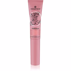 Essence Baby Got Blush, Rose, Dusty Rose, 1 couleurs, Liquide, Tube, Naturel