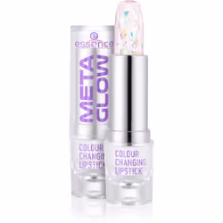 De belles lèvres mises en valeur ne se démodent jamais. Le rouge à lèvres essence META GLOW COLOUR CHANGING couvrira vos lèvr ...