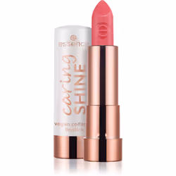 Vous souhaitez rehausser la beauté naturelle de vos lèvres sans dessèchement désagréable ? Le rouge à lèvres Caring SHINE d’e ...