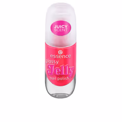 Vernis à ongles Glossy Jelly #02-Candy Gloss