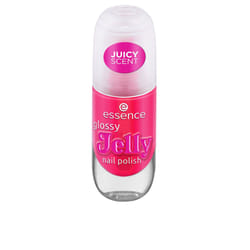 Vernis à ongles Glossy Jelly #02-Candy Gloss