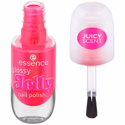 Vernis à ongles Glossy Jelly #02-Candy Gloss