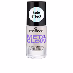 Essence 946674, 8 ml, Argent, Brillant, Gloss, Brosse, Bouteille