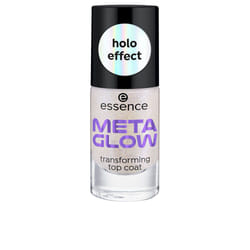 Essence 946674 vernis à ongles top coat 8 ml Argent
