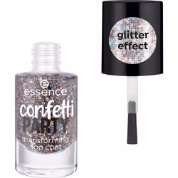 Essence 946676, 8 ml, Transparent, Brillant, Gloss, Brosse, Bouteille