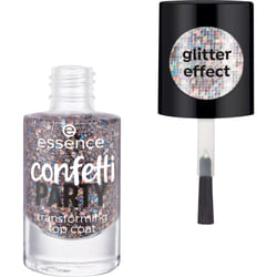 Essence 946676 vernis à ongles top coat 8 ml Transparent