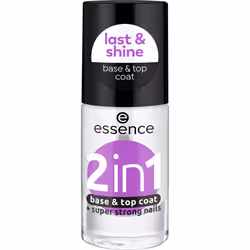 Essence 946687 vernis à ongles de base 8 ml Transparent