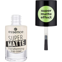 Essence 946688 vernis à ongles top coat 8 ml Transparent
