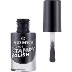 Essence 946689 vernis à ongles 5 ml Noir