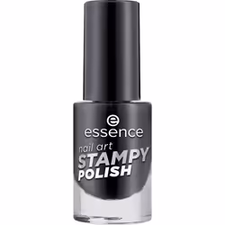 Essence 946689 vernis à ongles 5 ml Noir