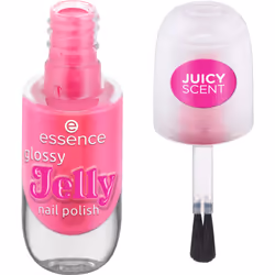 Essence 946691, 8 ml, Rose, Bonbon Babe, Coloration, Translucide, Gloss