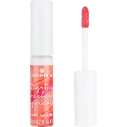 Essence got a crush on apricots brillant à lèvres 6 ml