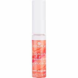 Essence got a crush on apricots brillant à lèvres 6 ml