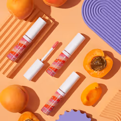 Essence got a crush on apricots brillant à lèvres 6 ml