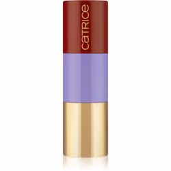 Le rouge à lèvres Catrice GENERATION JOY marque magnifiquement vos lèvres et souligne ainsi votre maquillage de jour et de so ...