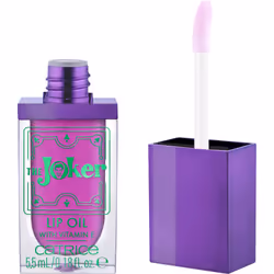 CATRICE 947118, Lip oil, Incolore, Femmes, Hydratant, Nourrissant, Adoucissant, Gluten, Microplastiques, Parabène, 5,5 ml
