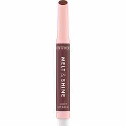 CATRICE Melt & Shine, Beaume pour les lèvres, Marron, Femmes, Tous types de peau, Pulpant, Brillant, Lissage, Sunny Side ...