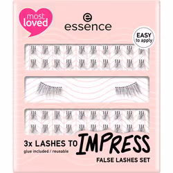 Essence 948420 extension de cils Faux-cils Noir