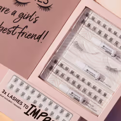 Essence 948420 extension de cils Faux-cils Noir