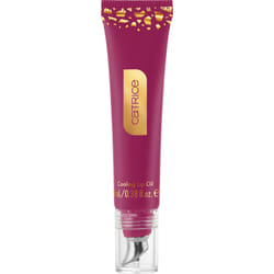 CATRICE SUMMER OBSESSED baume pour les lèvres Huile pour les lèvres C01 Wildberry Lillet Femmes 11 g