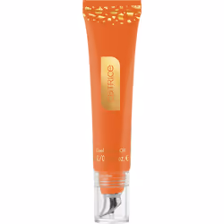 CATRICE SUMMER OBSESSED, Huile pour les lèvres, Orange, Femmes, Tous types de peau, Nourrissant, Rafraîchissant, Brillant, C0 ...