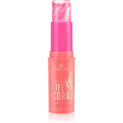 Essence live LIFE in CORAL fard 7 g Crème