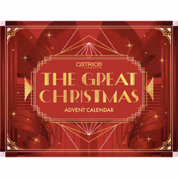 CATRICE THE GREAT CHRISTMAS ADVENT CALENDAR