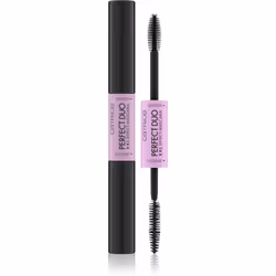 Vous souhaitez souligner vos yeux et laisser ressortir leur beauté naturelle ? Le mascara Catrice Perfect Duo XXL Effect est ...