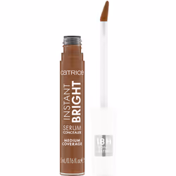CATRICE Instant Bright Serum, Clair, Nu, 001N, 001N, Peau mixte, Peau sèche, Gel