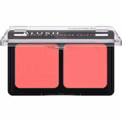 CATRICE Blush Affair, Rose, Stunning Strawberry, 1 couleurs, Palette, Naturel, 6 g
