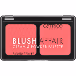 CATRICE Blush Affair fard 6 g 010 Stunning Strawberry