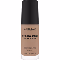 CATRICE Invisible Cover Foundation 30ml 040N