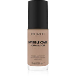 CATRICE Invisible Cover Foundation 30 ml Flacon pompe Crème 030N