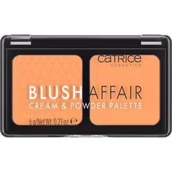 CATRICE Blush Affair fard 6 g 030 Absolute Apricot Cream/powder