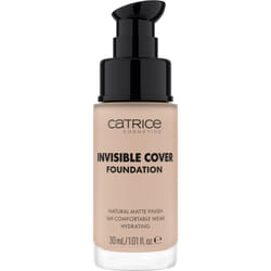 CATRICE Invisible Cover Foundation 30ml 007C