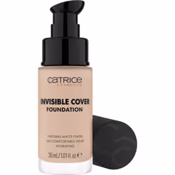 CATRICE Invisible Cover Foundation 30ml 007C